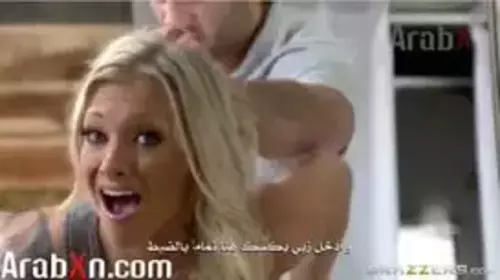 الابن يهيج لما شاف طيز أمه سكس محارم مترجم - سكس مترجم