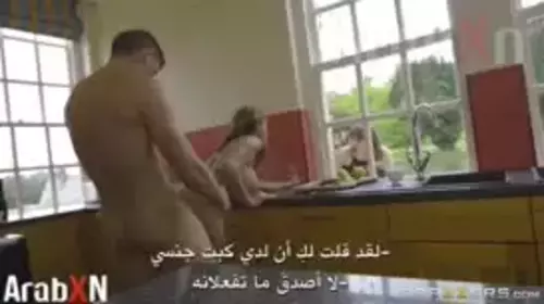 هذا ما يحدث عندما لا تعطي الاهتمام لزوجتك سكس مترجم - سكس مترجم