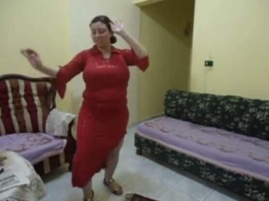 رقص سكس عربي - مصرية جميلة ترقص تجعل الزب يجلخ وحده - xnxx