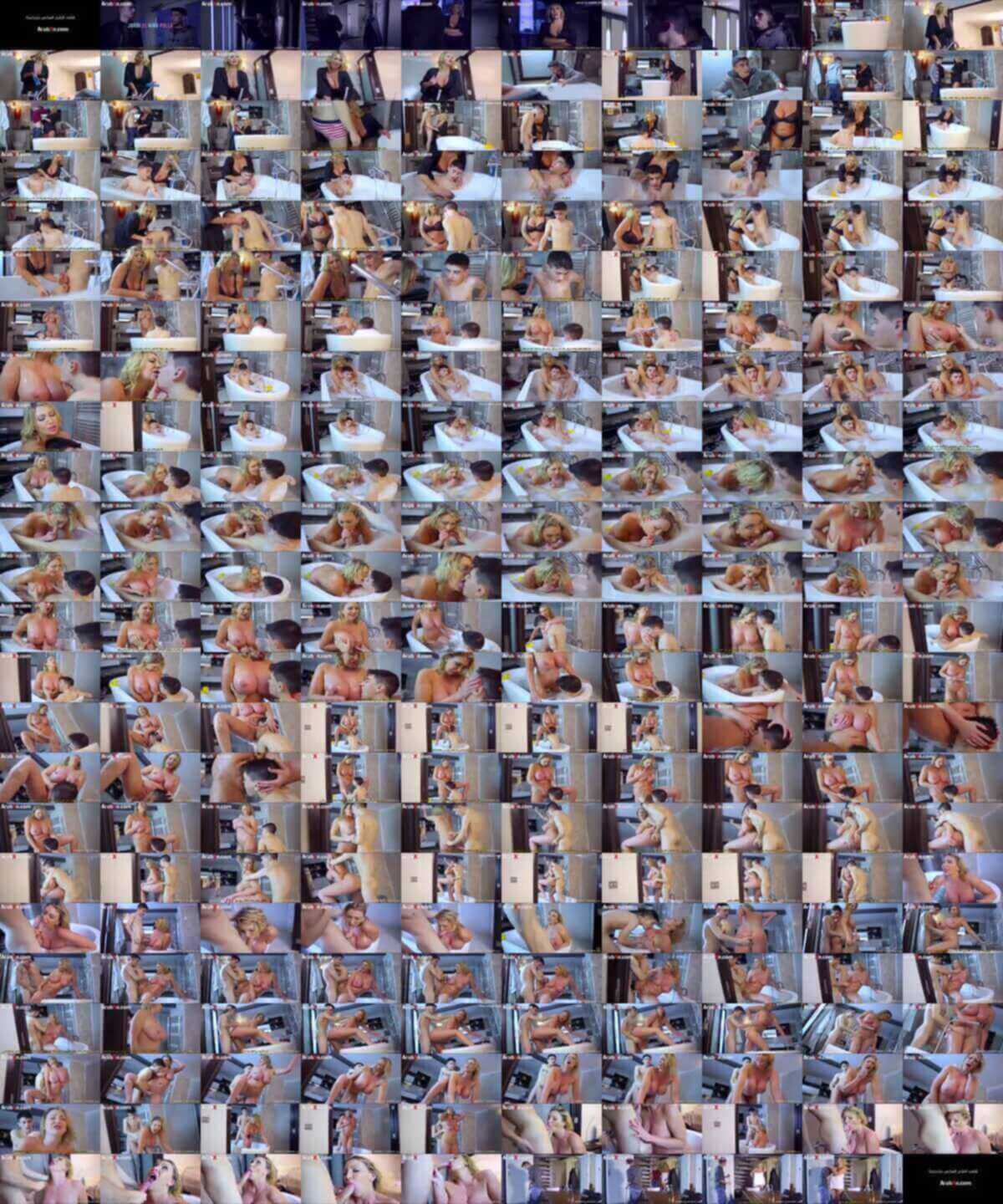 الام تعاقب الابن جوردي بالنيك في الحمام سكس مترجم - ArabXn.com