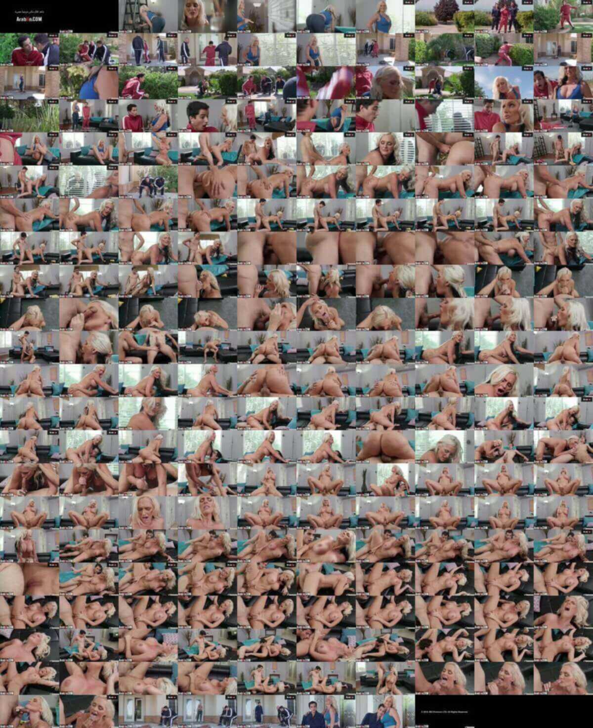 الينا كروفت تنتقم من مراهق مشاغب - افلام سكس مترجم