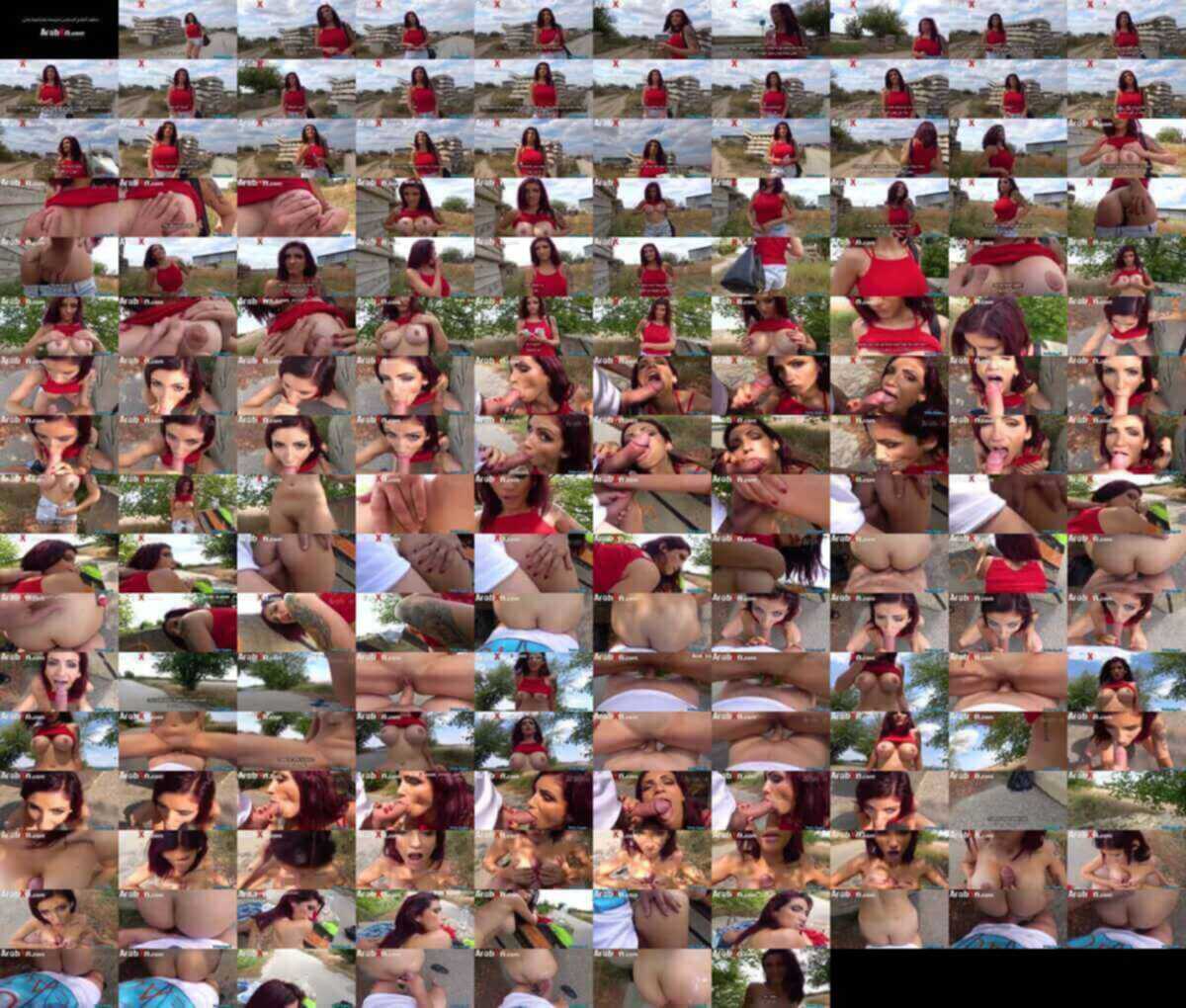 سكس مقابل المال في الشارع